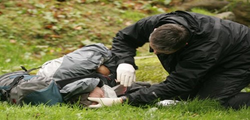 Local First Aid Training Manchester